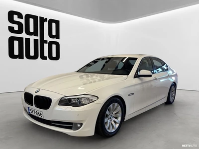 BMW 525 A F10 Sedan 2011, kuva 7/12