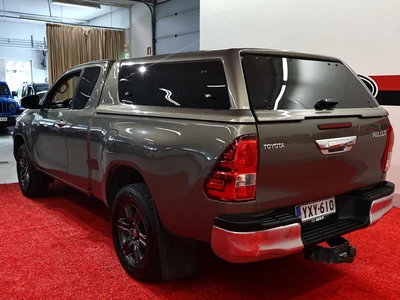 Toyota Hilux 2024, kuva 4/10