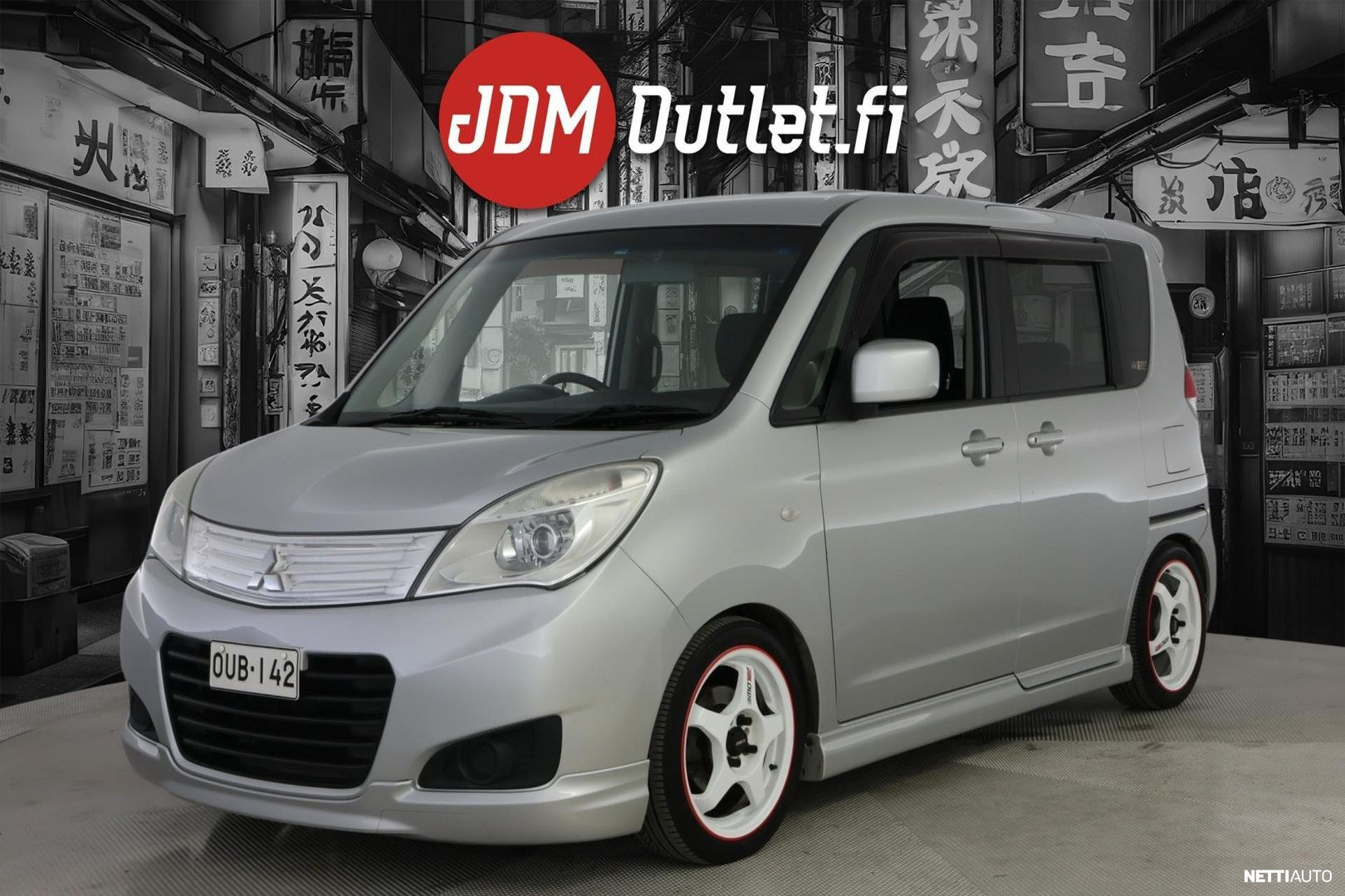 Mitsubishi Delica