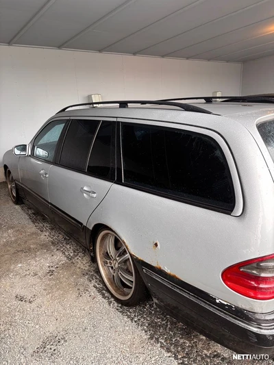 Mercedes-Benz E 320 CDI 2001, kuva 4/14