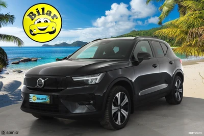 Volvo XC40 Recharge Twin Plus 2023, photo 1/10