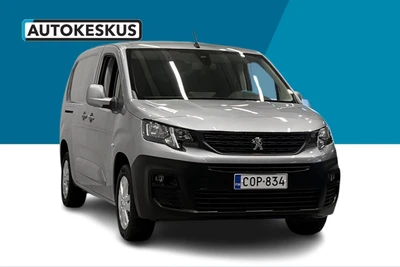 Peugeot Partner 2020, photo 5/37