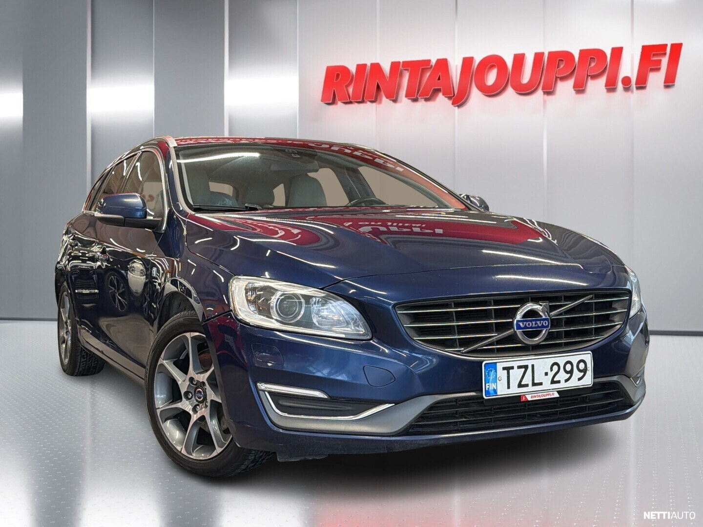 Volvo V60 D4 Ocean Race Business aut
