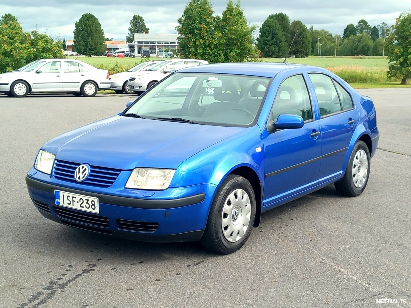 Volkswagen Bora