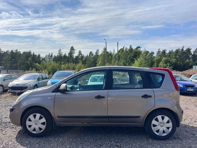 Nissan Note 2006, kuva 2/10