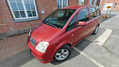 Opel Meriva 2006, photo 3/13
