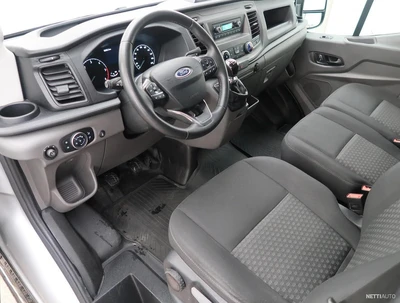 Ford Transit 2022, photo 7/10