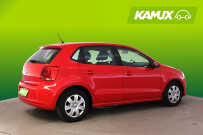Volkswagen Polo Polo 1.2 Trendline 2012, photo 2/29