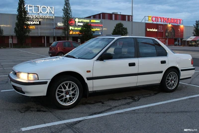 Honda Accord EX 1990, photo 2/17