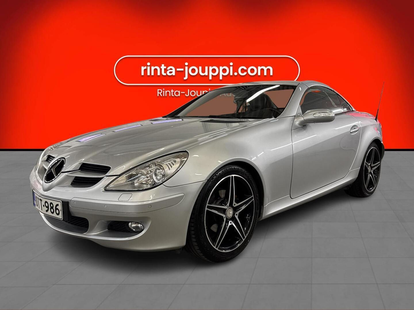 Mercedes-Benz SLK