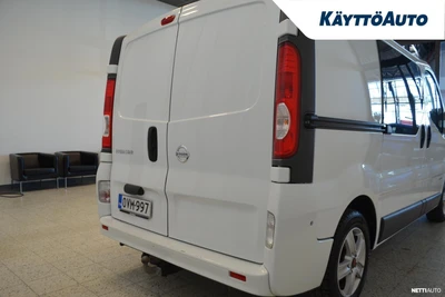 Nissan Primastar 2014, photo 5/20
