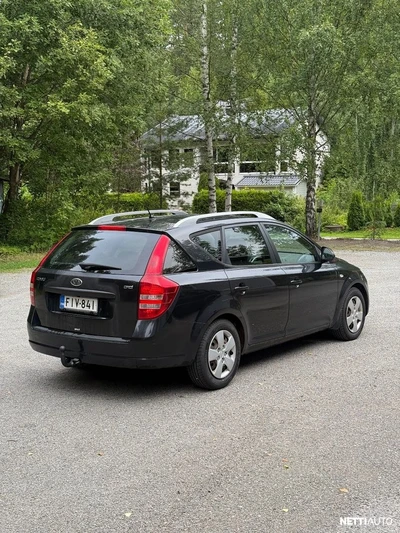 Kia Ceed 1,6 CRDi EX SW 2008, kuva 6/14
