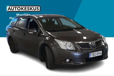 Toyota Avensis 2010, kuva 4/15