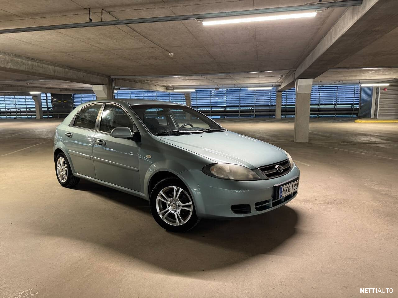 Daewoo Lacetti