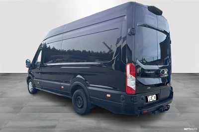 Ford Transit 2023, photo 3/10