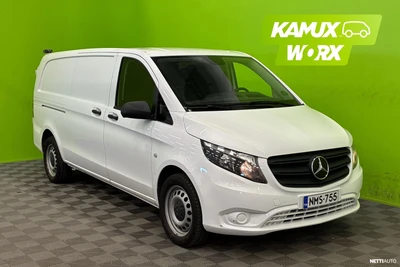 Mercedes-Benz Vito 114CDI 4x4 pitkä A3 A 2023, kuva 1/21