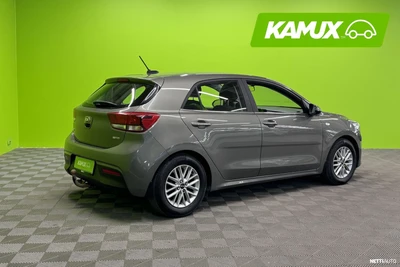 Kia Rio 2018, photo 4/25