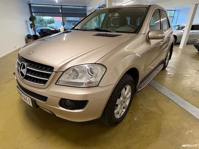Mercedes-Benz ML 320 CDI 4Matic A 2007, kuva 2/23