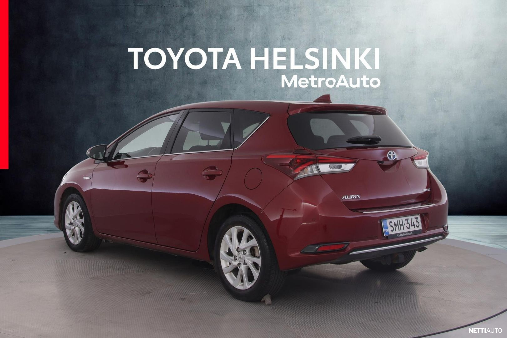 Toyota Auris 2017, kuva 2/9