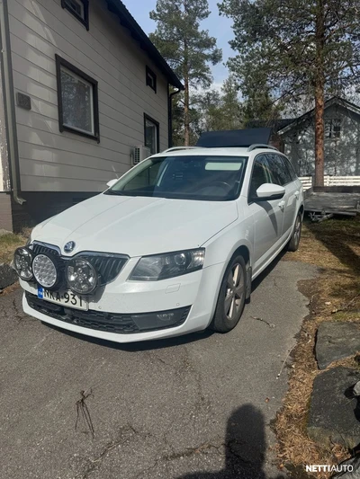Skoda Octavia 2016, kuva 5/5