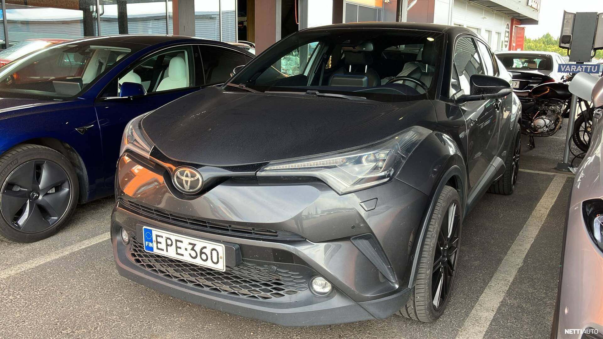 Toyota C-HR