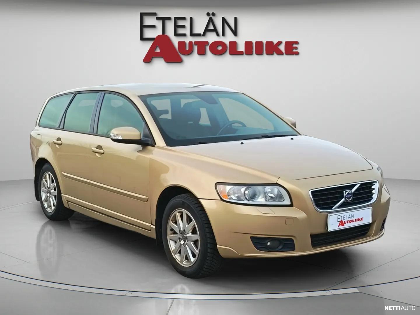 Volvo V50