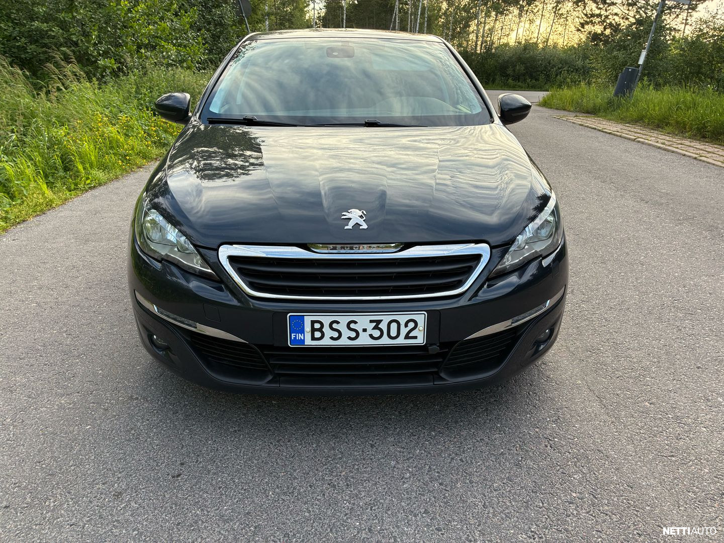 Peugeot 308 2015, photo 2/11
