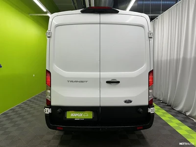 Ford Transit 2021, photo 5/21