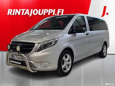 Mercedes-Benz Vito 2015, photo 6/28