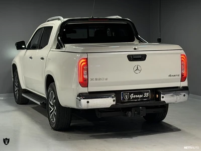 Mercedes-Benz X 2018, photo 5/31