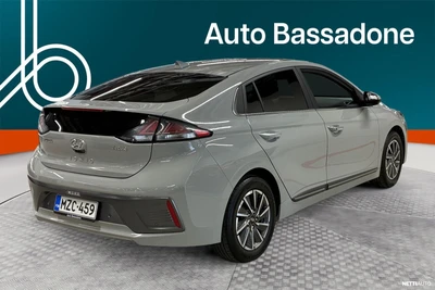 Hyundai Ioniq Electric 2021, photo 5/36