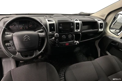 Citroen Jumper BlueHDi 120 35 L2H1 2021, photo 7/32