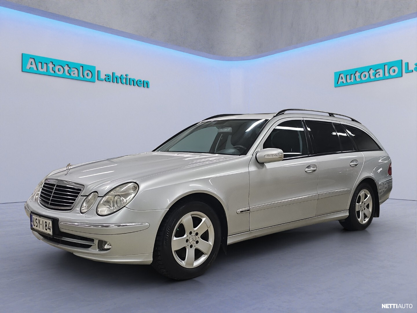 Mercedes-Benz E
