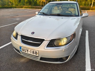 Saab 9-5 Wagon 2,0t Vector Griffin M5 2009, kuva 1/7