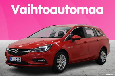 Opel Astra 2018, kuva 4/25