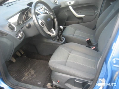 Ford Fiesta 2012, photo 6/13