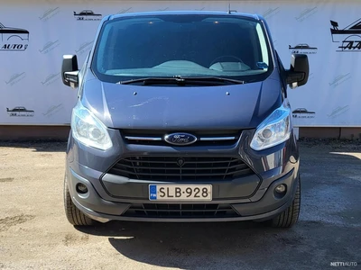 Ford Transit Custom 2013, photo 2/13