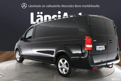 Mercedes-Benz Vito 2017, photo 7/40