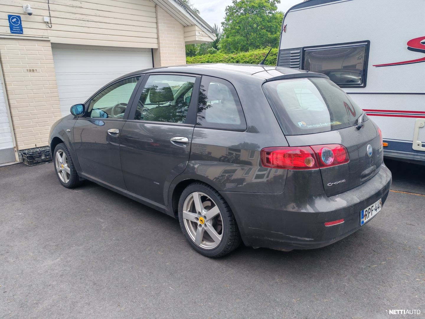 Fiat Croma
