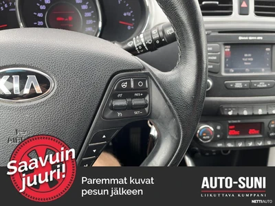 Kia Ceed 1,6 ISG EX SW EcoDynamics 2015, kuva 7/10