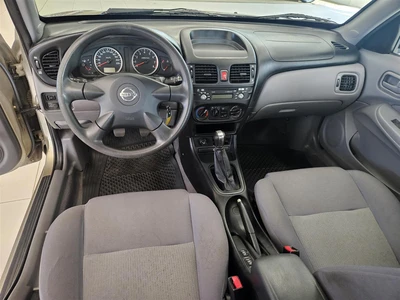 Nissan Almera 2003, photo 7/22