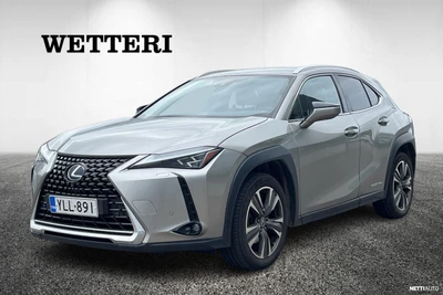 Lexus UX 300e Premium 2022, photo 1/14