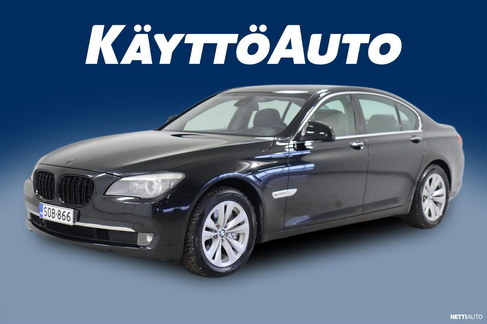 BMW 750