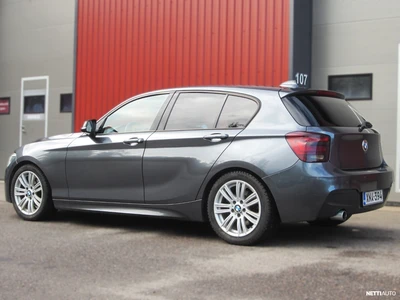 BMW 120 2013, photo 5/19