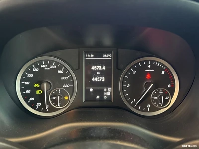 Mercedes-Benz Vito 116CDI RWD keskipitkä 2023, photo 3/38