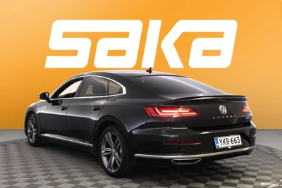 Volkswagen Arteon 2020, photo 5/47