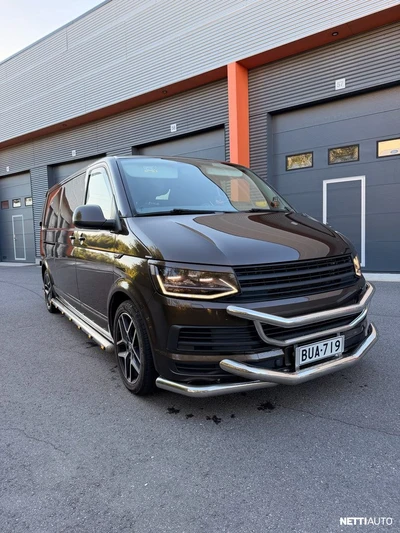 Volkswagen Transporter 2017, photo 3/10