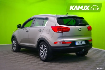 Kia Sportage 2,0 AWD GDI EX A/T 2015, kuva 5/35