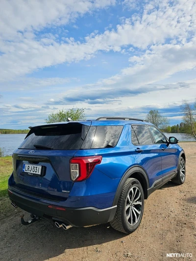 Ford Explorer 2024, kuva 6/13
