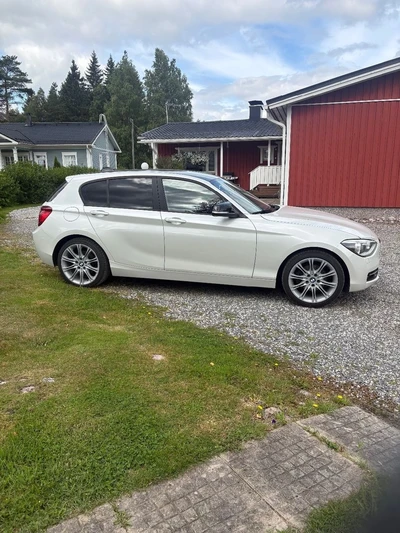 BMW 120 2013, kuva 2/7